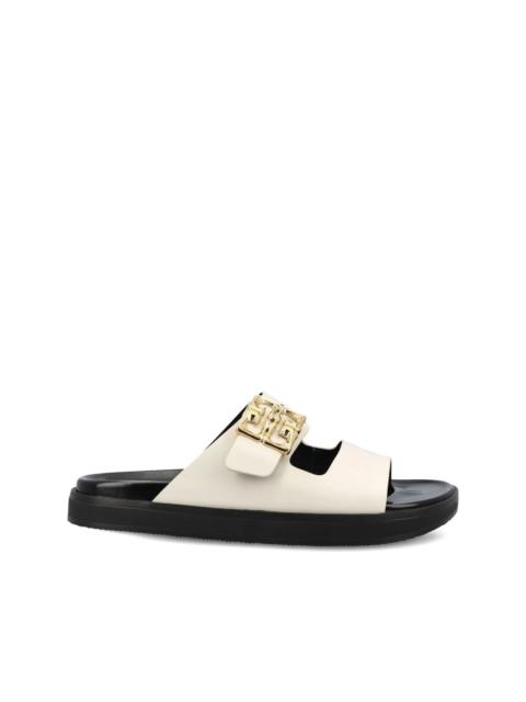 Liquid 4G-embellishment buckle slides