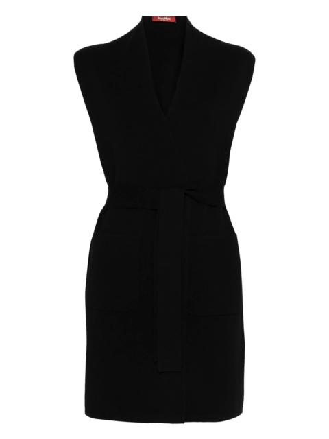 Max Mara Studio Knitted Vest