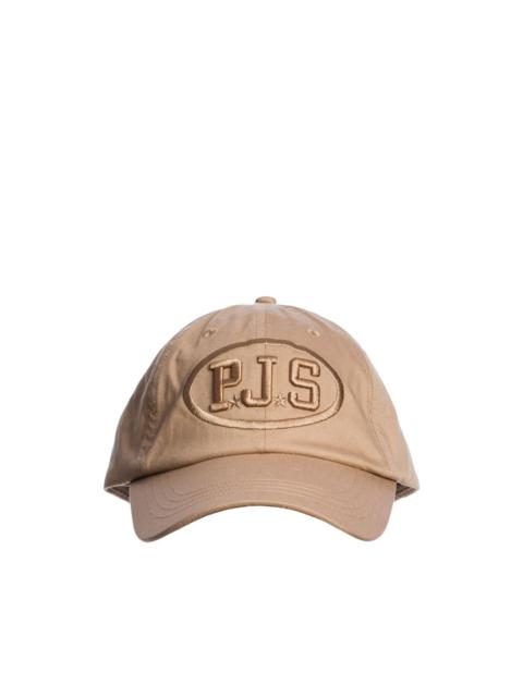 oval-logo cap