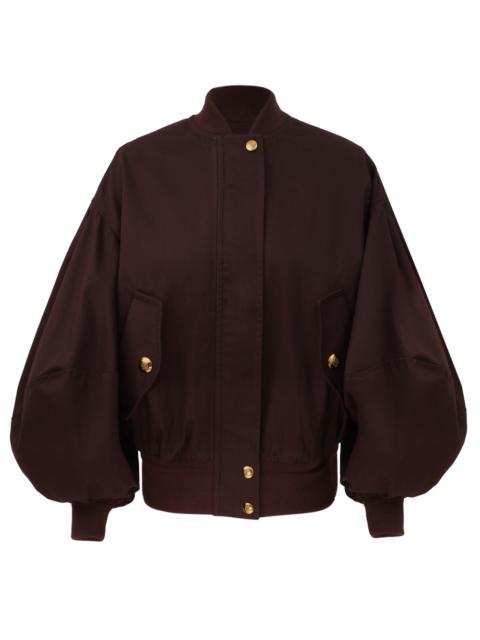 REBELLION BOMBER JACKET