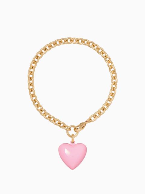Roxanne Assoulin The Mini Happy Heart Bracelet
