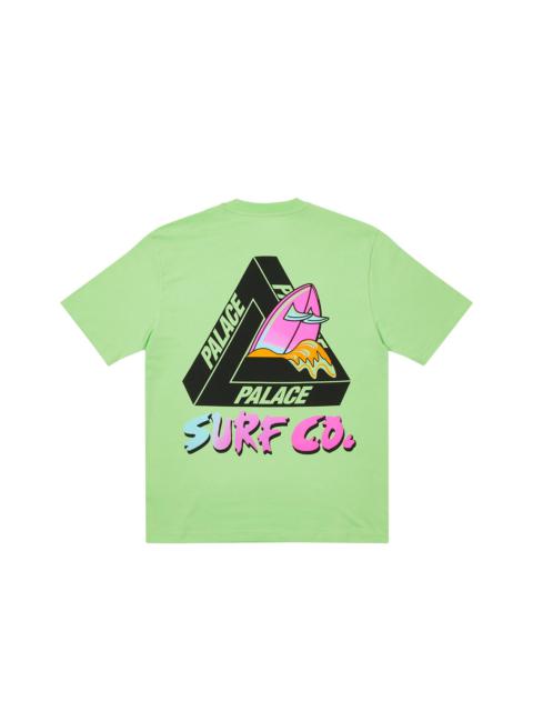 TRI-SURF CO T-SHIRT PISTACHIO
