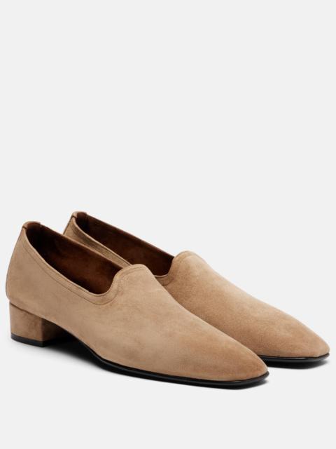 Soft Touch 30 leather loafers
