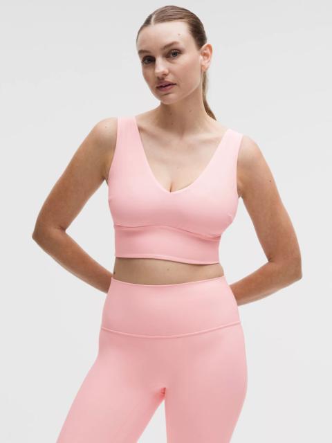 lululemon Align™ V-Neck Bra *Light Support, DDD/G Cup