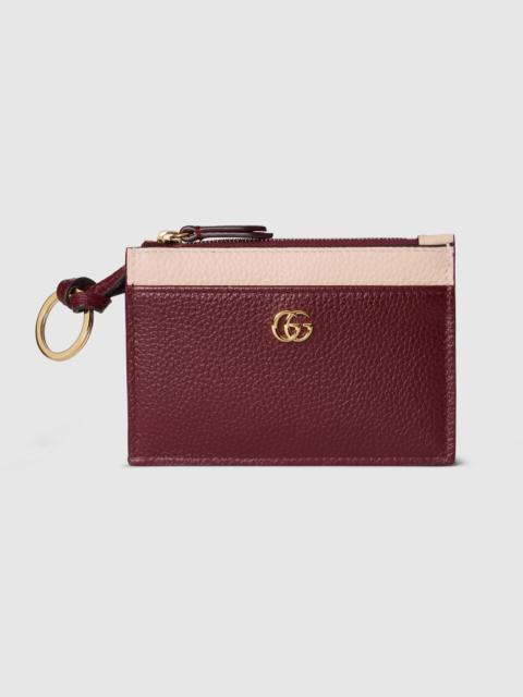 GG Marmont card case