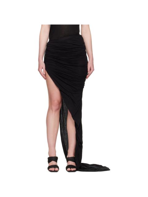 Black Hollywood Edfu Maxi Skirt