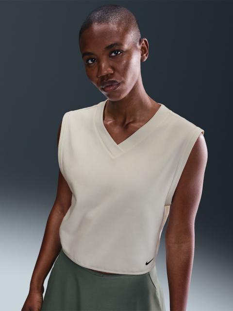 Nike Women's V-Neck Golf Vest
