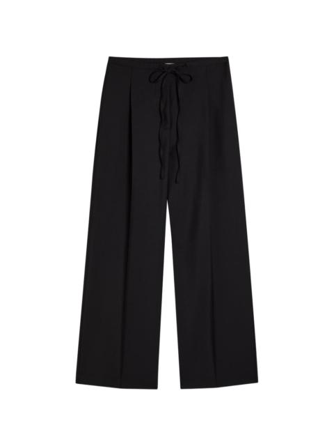 drawstring pants