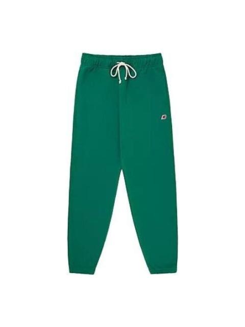 New Balance MADE in USA Core Sweatpant 'Pine Green' MP21547ECS