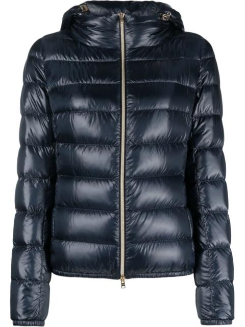 Herno Down-feather Padded Jacket