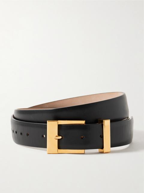 Manhattan Leather Belt
