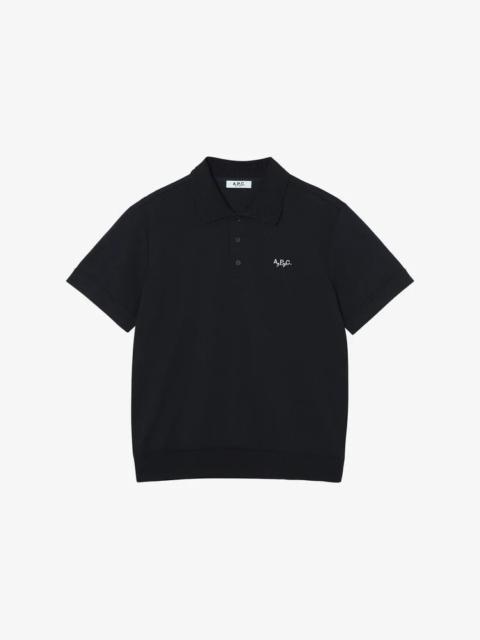 LOGO POLO SHIRT