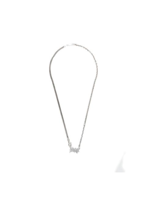 Heavy Mayhem necklace