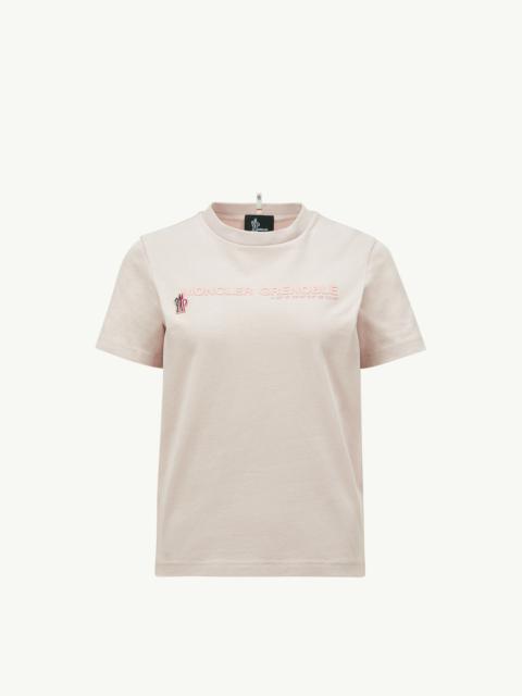 Logo Cotton T-Shirt