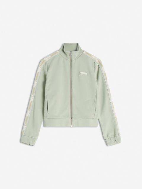 FLASH FOX ZIPPED BLOUSON