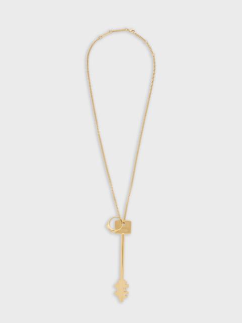 KEY NECKLACE