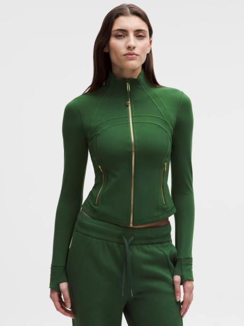 Define Cropped Jacket *Nulu