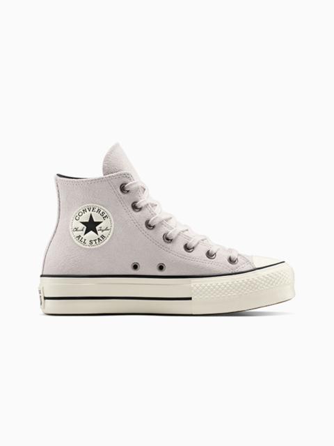 Chuck Taylor All Star Lift Platform Suede