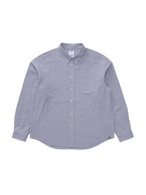 B.D. SHIRT L/S BLUE