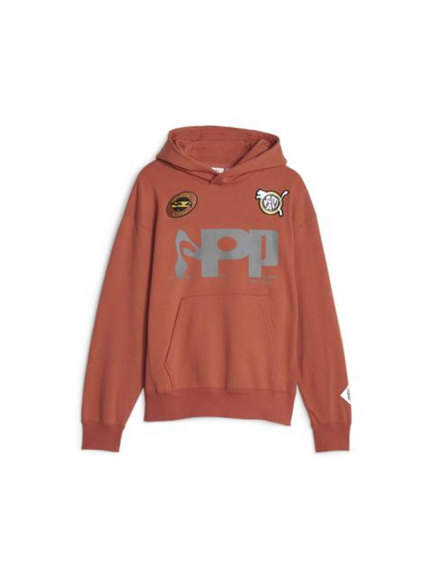 PUMA x PERKS AND MINI Graphic Hoodie 'Apple Cider' 622677-41