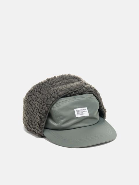 AVT / Cap / Nylon. Satin. Cordura Olive Drab