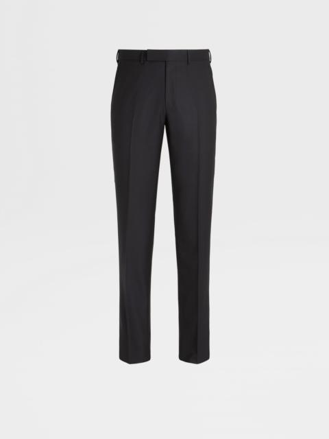 BLACK 15MILMIL15 WOOL PANTS