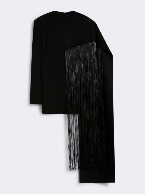 EPOPEA Fringed mini dress - RUNWAY