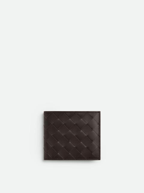 Intrecciato Bi-Fold Wallet