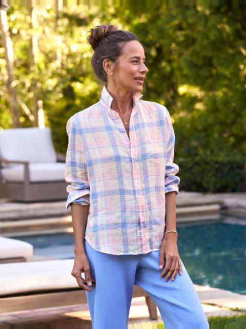 Relaxed Button-Up Shirt