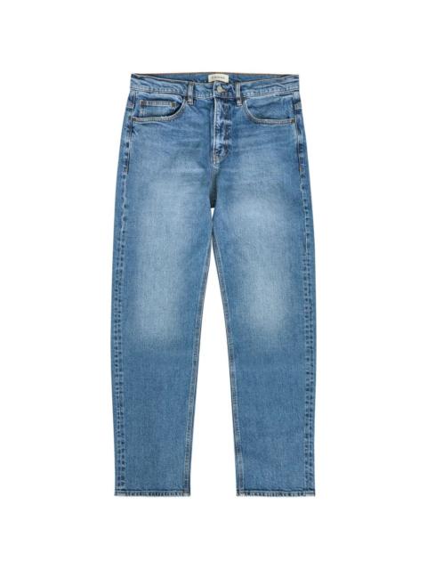 cotton slim-fite jeans