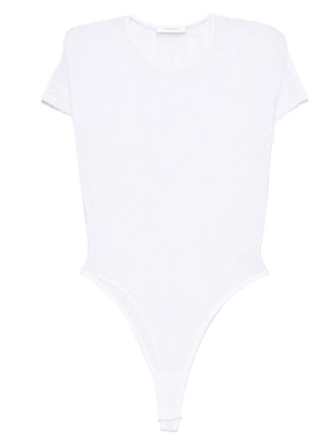 short-sleeves bodysuit
