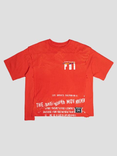 MODA APOCRYPHA QUAD TEE