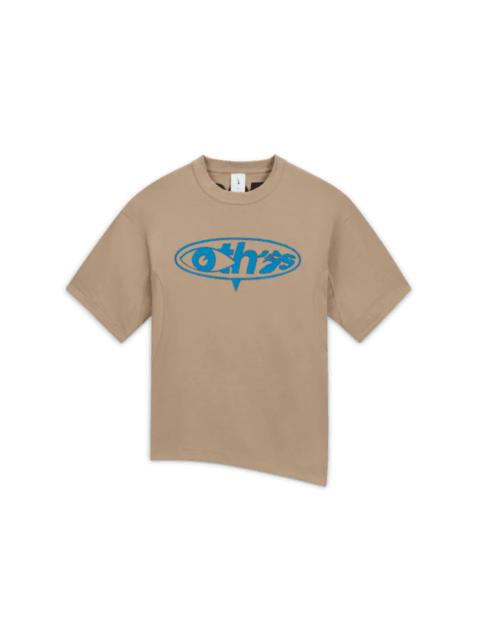 OFF-WHITE x Nike 005 CL T-Shirts Beige