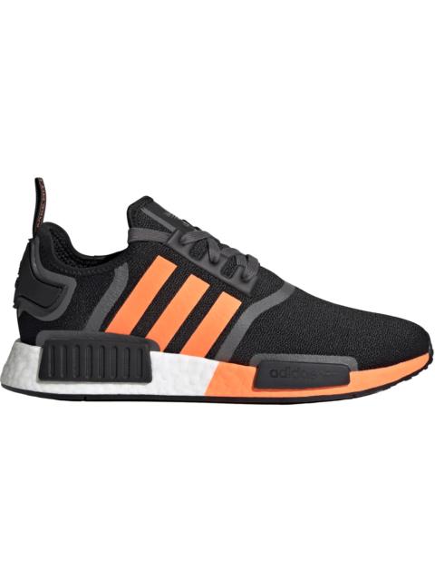 adidas gazelle silver green womens Adidas Men's NMD_R1 Spectoo Grey Low Top Sneakers