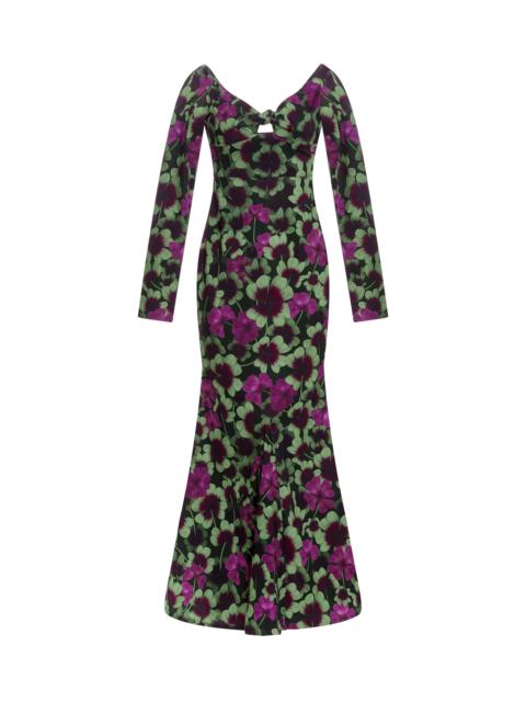 Nube Fortuna Maxi Dress