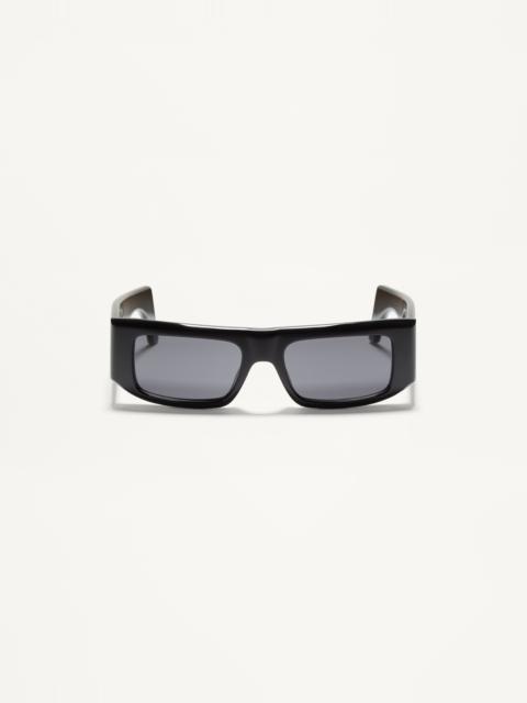 RECTANGULAR ACETATE EYEWEAR