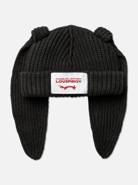 CHUNKY RABBIT BEANIE