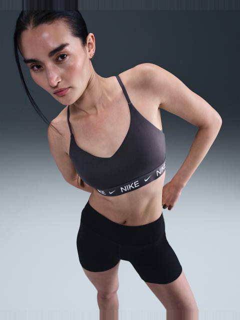 Nike Indy Light Support Women's Padded Adjustable Sports Bra