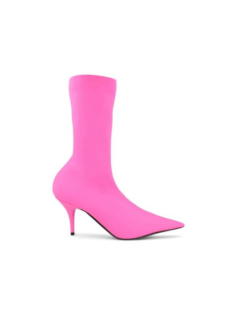 Balenciaga Knife Bootie M80 Fluorescent Pink (Women's)