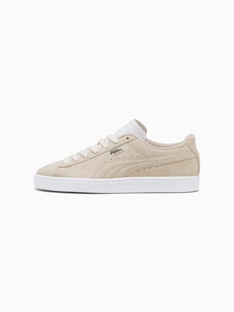Suede Premium Sneakers