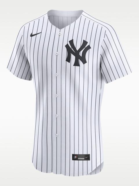 Anthony Volpe New York Yankees Nike Men's Dri-FIT ADV MLB Elite Jersey