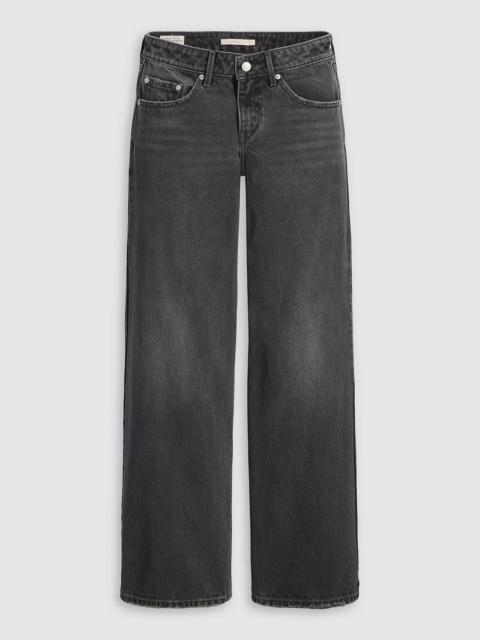 LOW LOOSE WOMEN'S JEANS