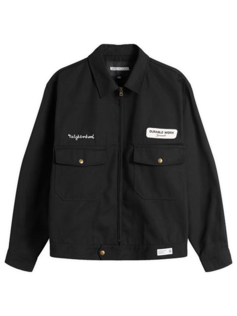 Neighborhood Zip Work Jacket