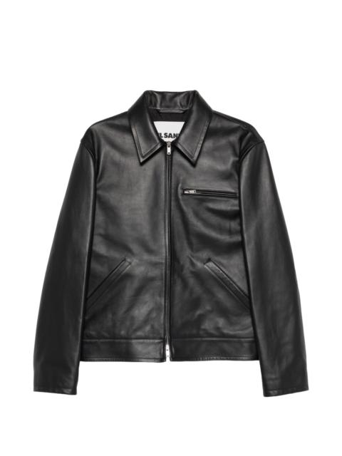 Jil Sander Zip-up Jacket