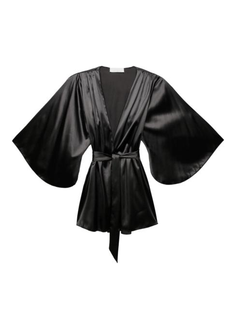 Angel Sleeve Robe