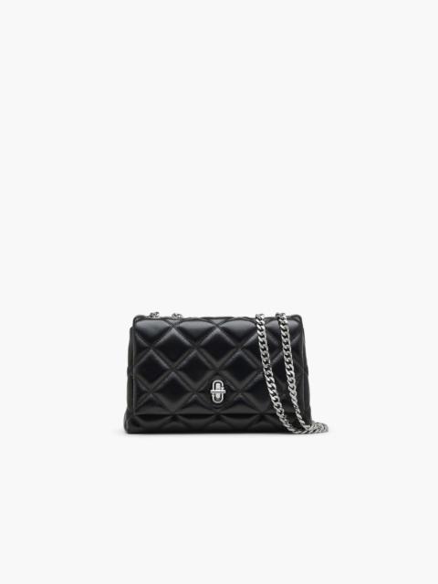 THE QUILTED SLIM DUAL CONVERTIBLE SHOULDER BAG