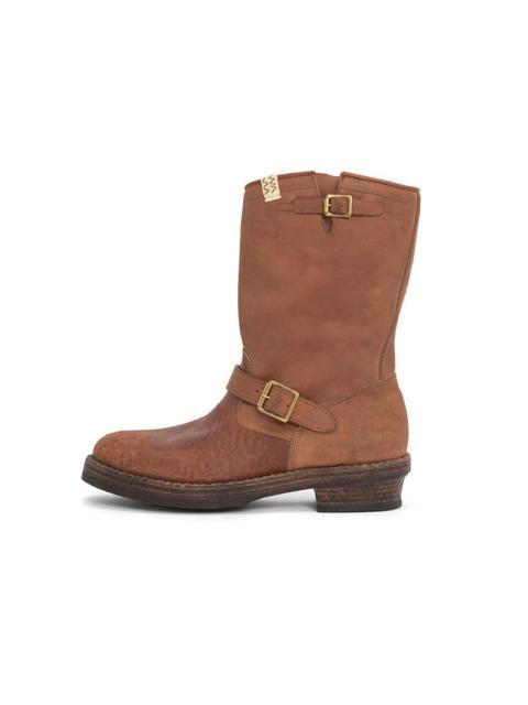 T.W.O. BOOTS-FOLK BROWN