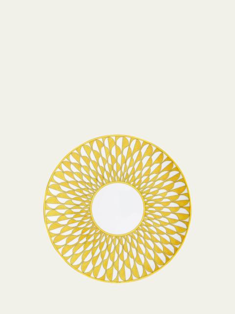 Soleil d'Hermes Dinner Plate