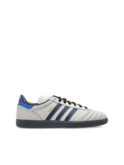 Samba three-stripe sneakers