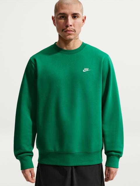 Nike Club Men's Fleece Crew
